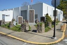 Bromley Veterans Memorial